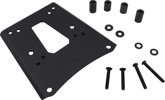 MOOSE OFFROAD Kenai Top Case Mount for Triumph TGR900 T0TG90ST