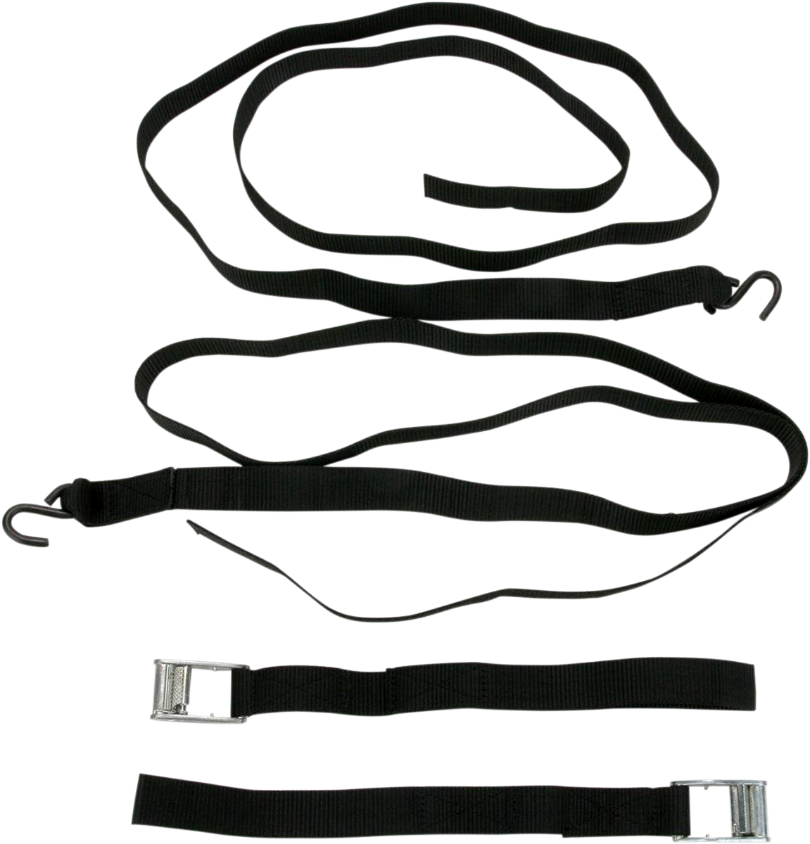 MOOSE OFFROAD Ramp Straps 3910-0028 for Moose Folding Ramps