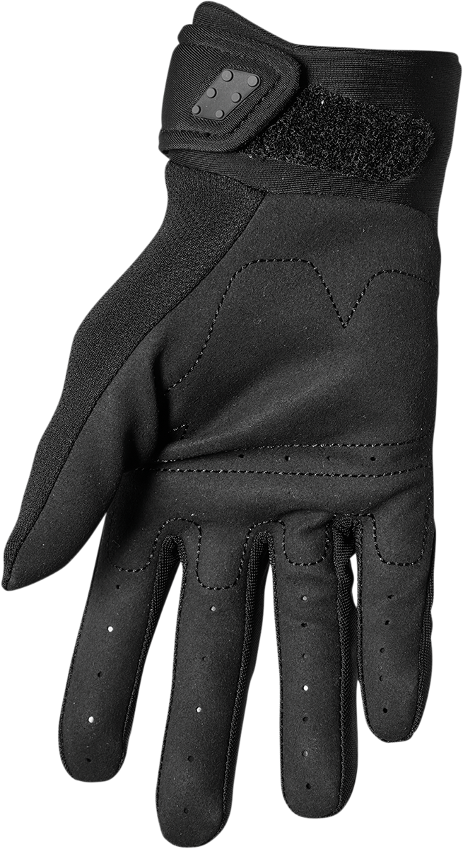 THOR Spectrum Gloves Black Small (Part #3330-6819)