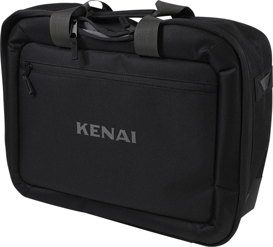 MOOSE OFFROAD Kenai Side Case Bag - Inner Expandable X0IB47KM