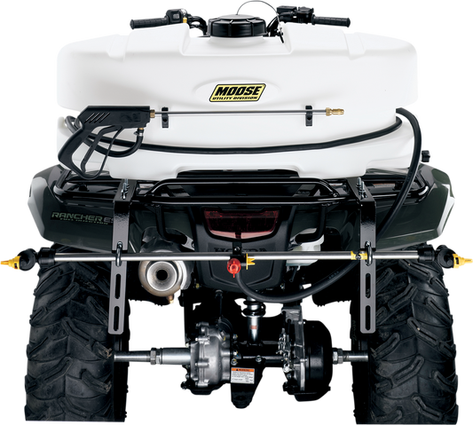 Moose Offroad Boomless Spray System with 3 Nozzles, Part 5302355
