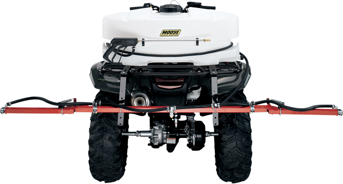MOOSE OFFROAD 100-Inch Spray Boom with 5 Nozzles - Part Number 5302356