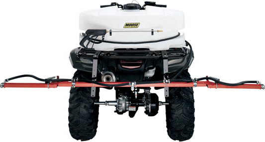 MOOSE OFFROAD 100-Inch Spray Boom with 5 Nozzles - Part Number 5302356