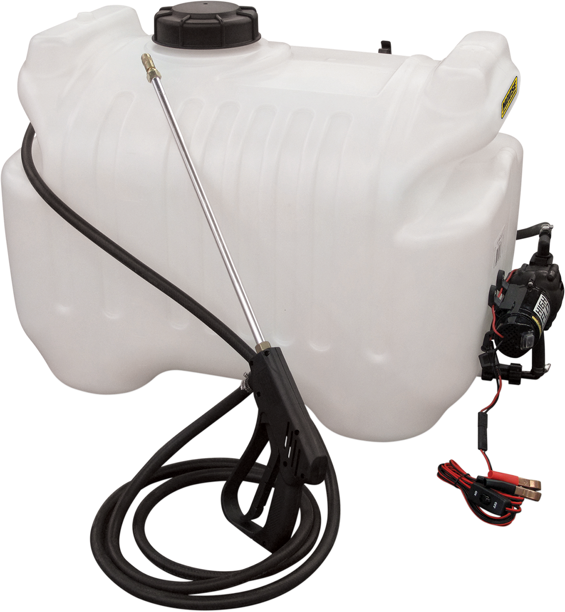 MOOSE OFFROAD 40-Gallon Sprayer with 2.1 GPM High-Flo Pump and Deluxe Handgun - Part 5302266