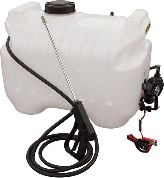 MOOSE OFFROAD 40-Gallon Sprayer with 2.1 GPM High-Flo Pump and Deluxe Handgun - Part 5302266