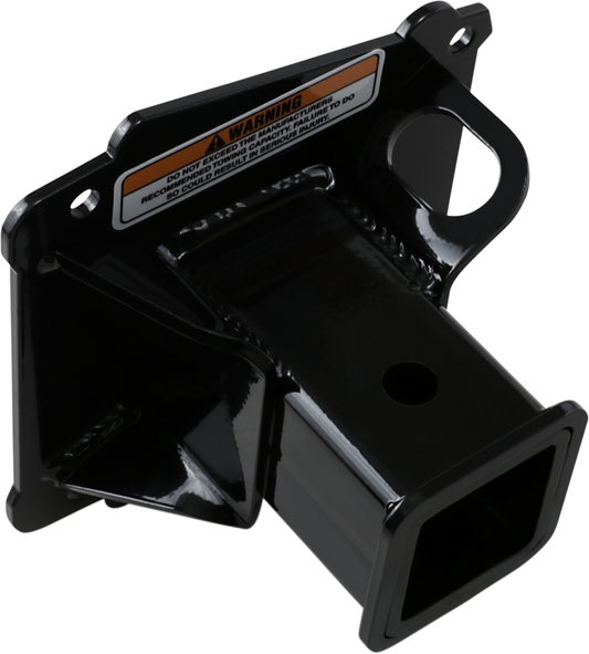 MOOSE OFFROAD 2-Inch Receiver Hitch for Polaris - Part Number AM-5843