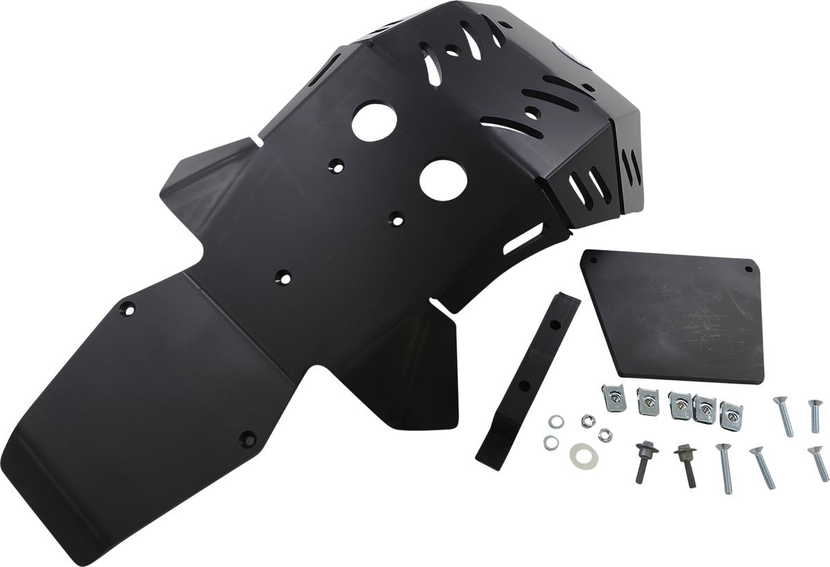 Moose Offroad Pro LG Skid Plate for Sherco PX1536 - High-Density Polyethylene Protection