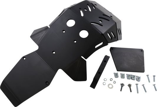 Moose Offroad Pro LG Skid Plate for Sherco PX1536 - High-Density Polyethylene Protection