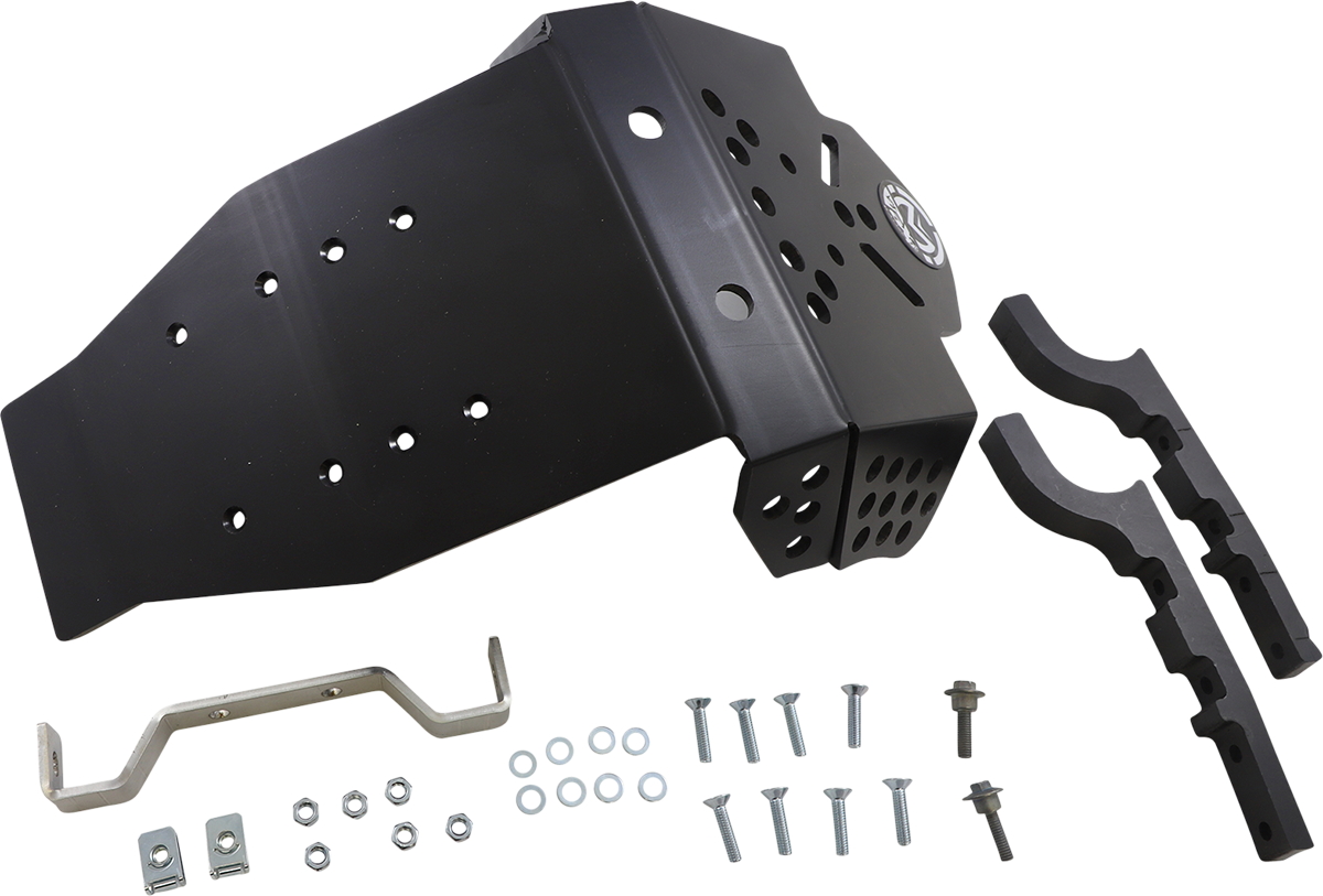 MOOSE OFFROAD Pro Skid Plate for Suzuki RM-Z 450 (Part PX1476)