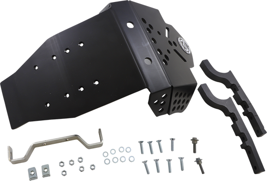 MOOSE OFFROAD Pro Skid Plate for Suzuki RM-Z 450 (Part PX1476)