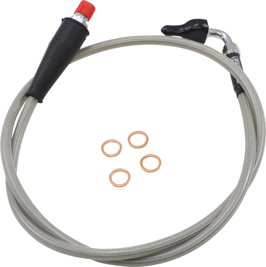 MOOSE OFFROAD Hydraulic Clutch Line for Husaberg/Husqvarna – Part H05-3-004/P
