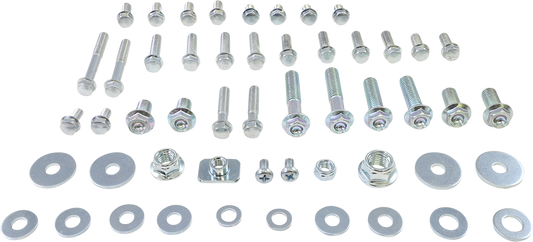MOOSE Offroad Japanese Replacement Hardware Kit 18-400M – Essential Bolt Set for Offroad Vehicles