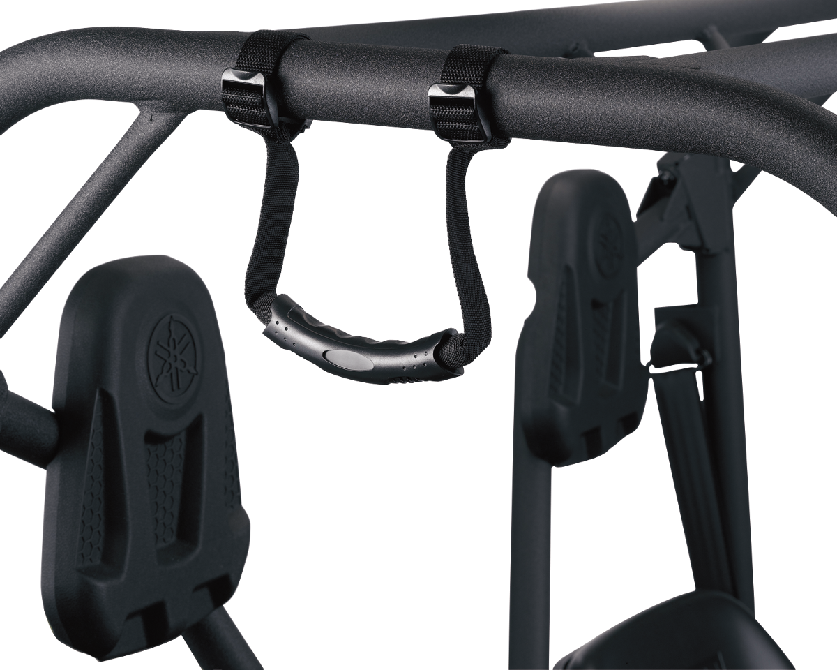 Moose Offroad UTV Entry Handles - Black MBJGH-11
