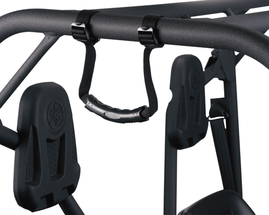 Moose Offroad UTV Entry Handles - Black MBJGH-11