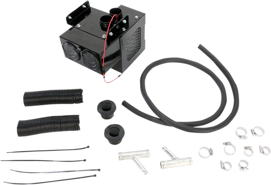 Moose Offroad UTV Cab Heater Z4145 for Polaris - 12V Water-Operated Heating Solution
