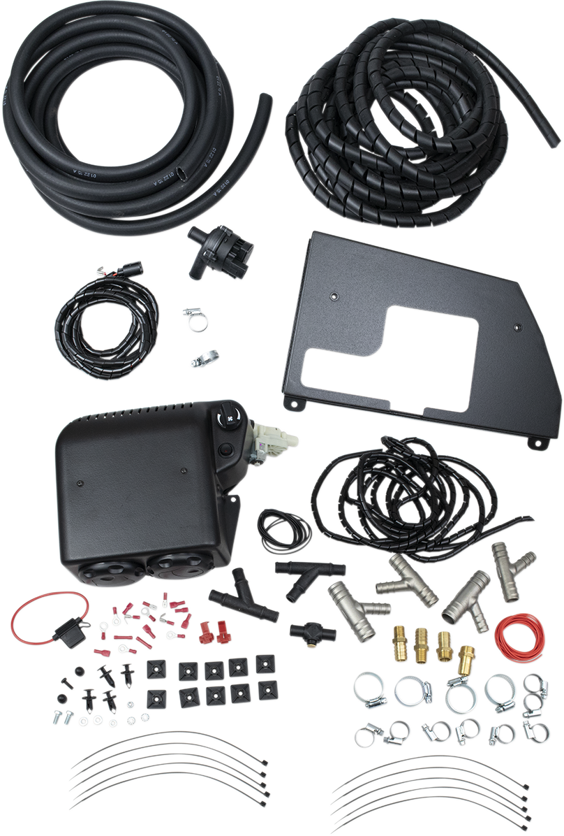Moose Offroad UTV Cab Heater Kit for Kawasaki - Part 4835