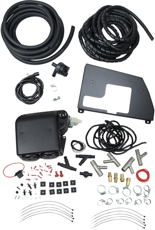 Moose Offroad UTV Cab Heater Kit for Kawasaki - Part 4835
