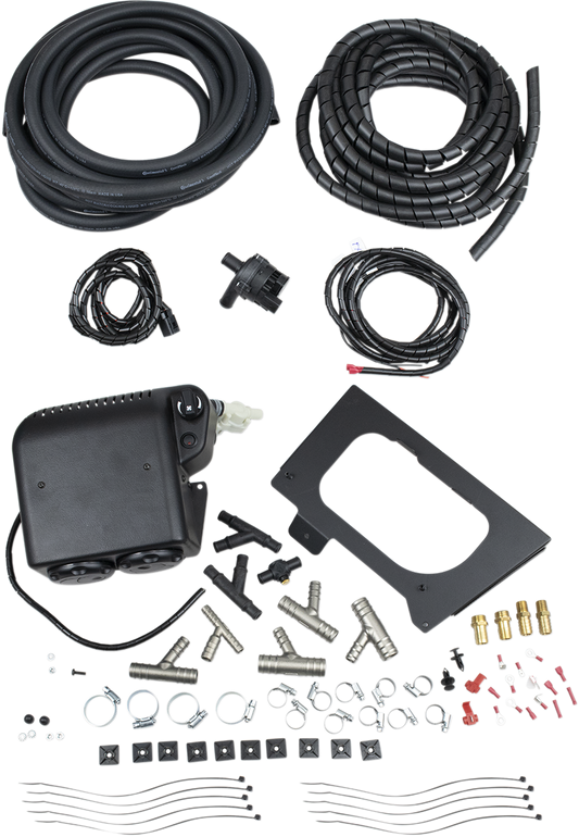 Moose Offroad UTV Cab Heater Kit for Kawasaki Models 5735