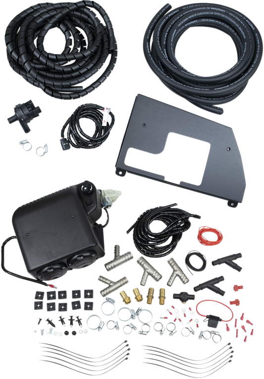 MOOSE OFFROAD UTV Cab Heater Kit for Kawasaki – Part 5835