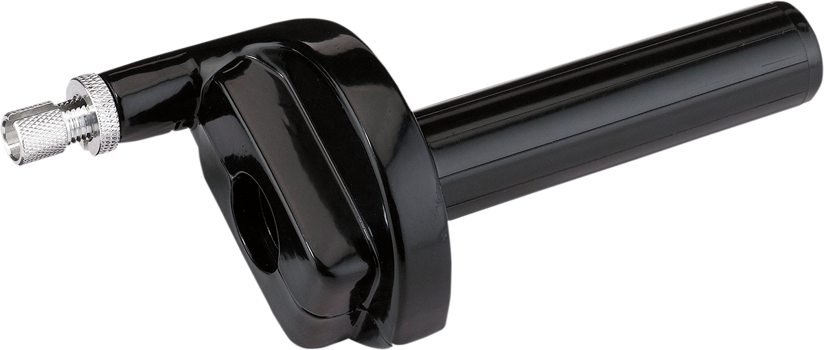 Moose Offroad H17-65N2 Universal Black Throttle Housing for Motorcycles