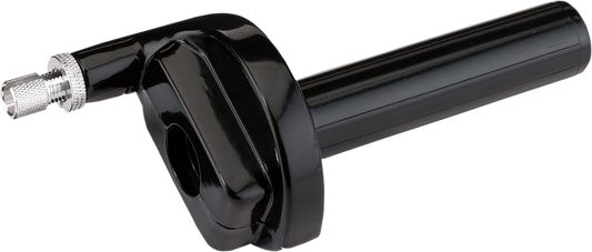 Moose Offroad H17-65N2 Universal Black Throttle Housing for Motorcycles