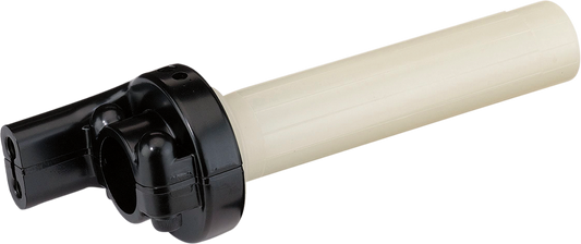 MOOSE OFFROAD Throttle Housing for Honda CRF - Black, Part No. 17-1524