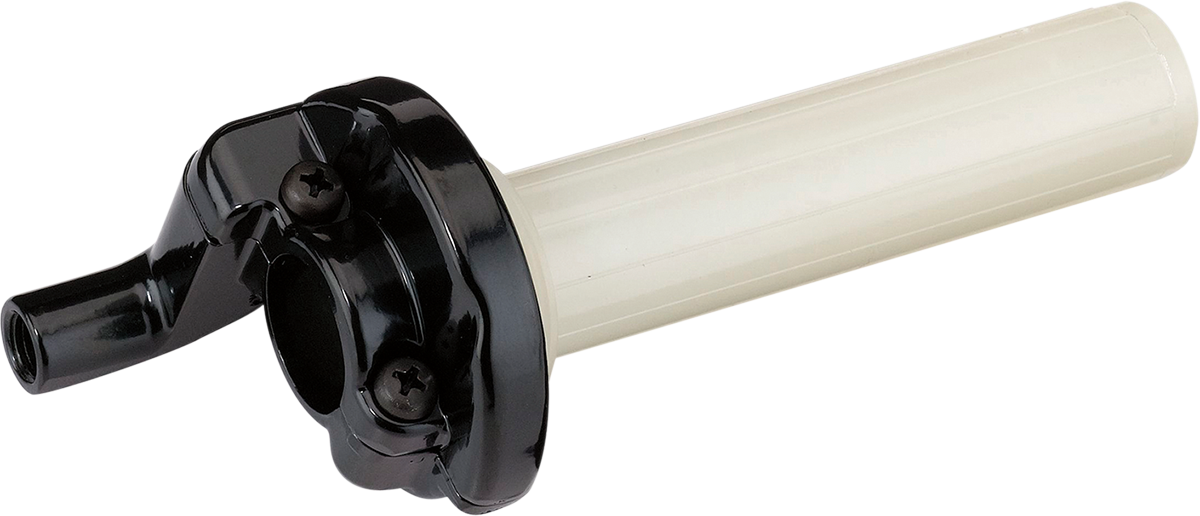 Moose Offroad Honda CR-1 Throttle Housing - Black (Part #17-1525)