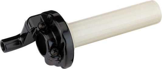 Moose Offroad Honda CR-1 Throttle Housing - Black (Part #17-1525)