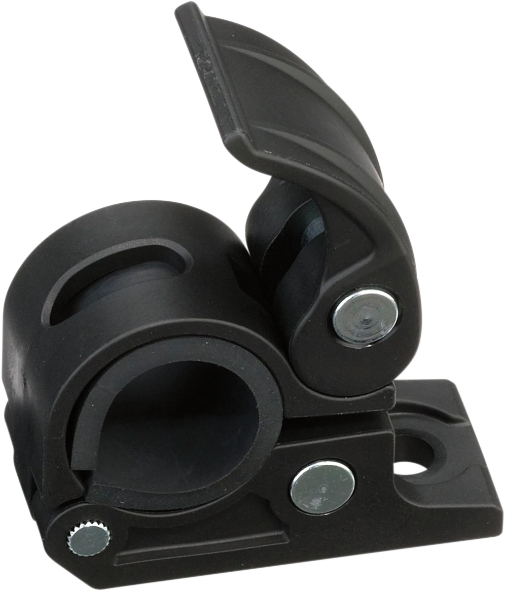 MOOSE OFFROAD Handlebar and Rack Clamp 0.75" - 1" (Part Number 100-3006-PU)
