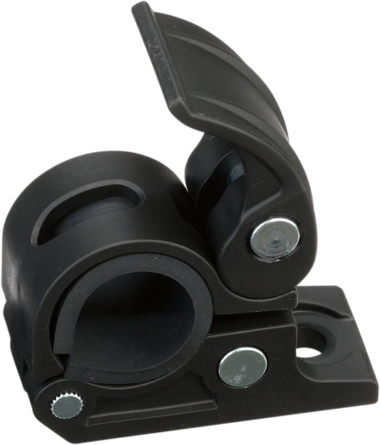 MOOSE OFFROAD Handlebar and Rack Clamp 0.75" - 1" (Part Number 100-3006-PU)