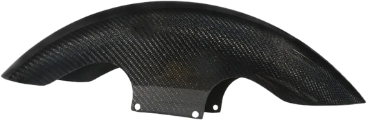 Carbon Fiber Shorty Fender