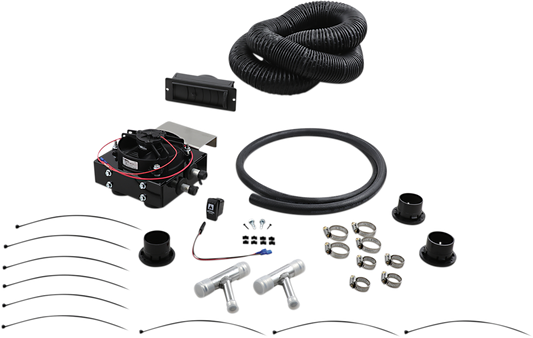 Moose Offroad UTV Cab Heater Z4530 for Arctic Cat, Textron, and Tracker