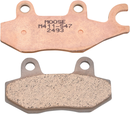 MOOSE OFFROAD XCR Brake Pads - Front/Rear M411-S47