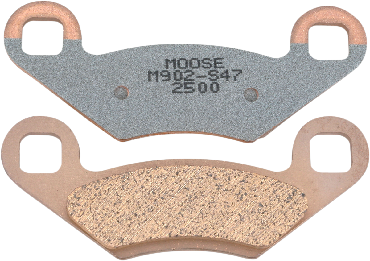 Moose Offroad M902-S47 XCR Brake Pads – Front and Rear