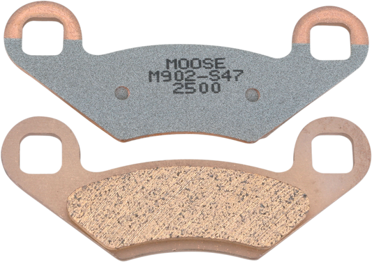 Moose Offroad M902-S47 XCR Brake Pads – Front and Rear