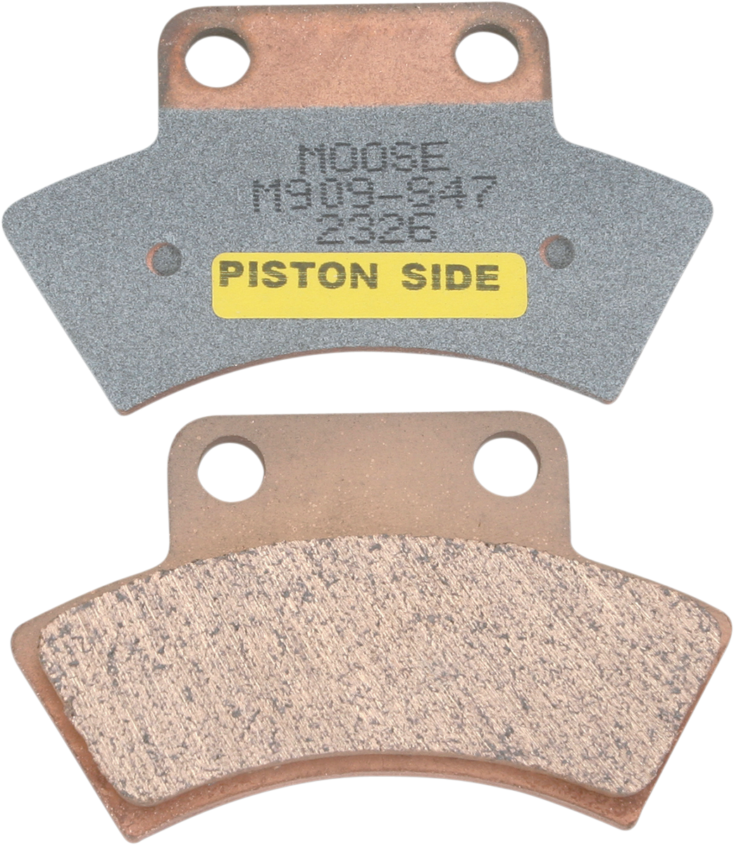 Moose Offroad M909-S47 XCR Rear and Parking Brake Pads