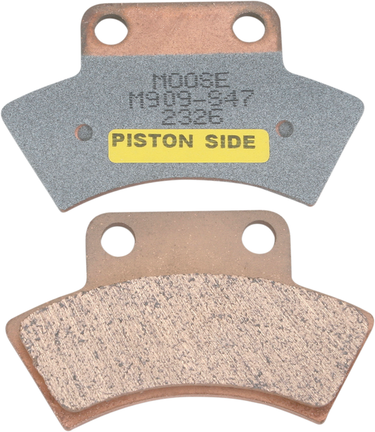 Moose Offroad M909-S47 XCR Rear and Parking Brake Pads