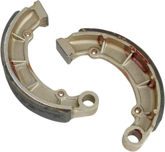 Moose Offroad M9145 Rear Brake Shoes for Kawasaki