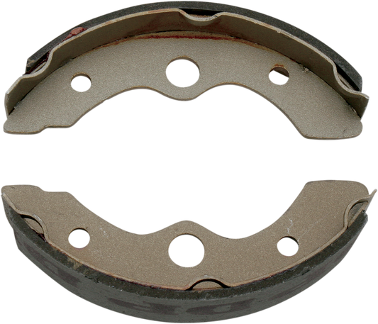 Moose Offroad M9146 Front Brake Shoes for Honda Vehicles