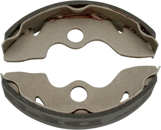 Moose Offroad M9149 Front Brake Shoes for Honda Vehicles