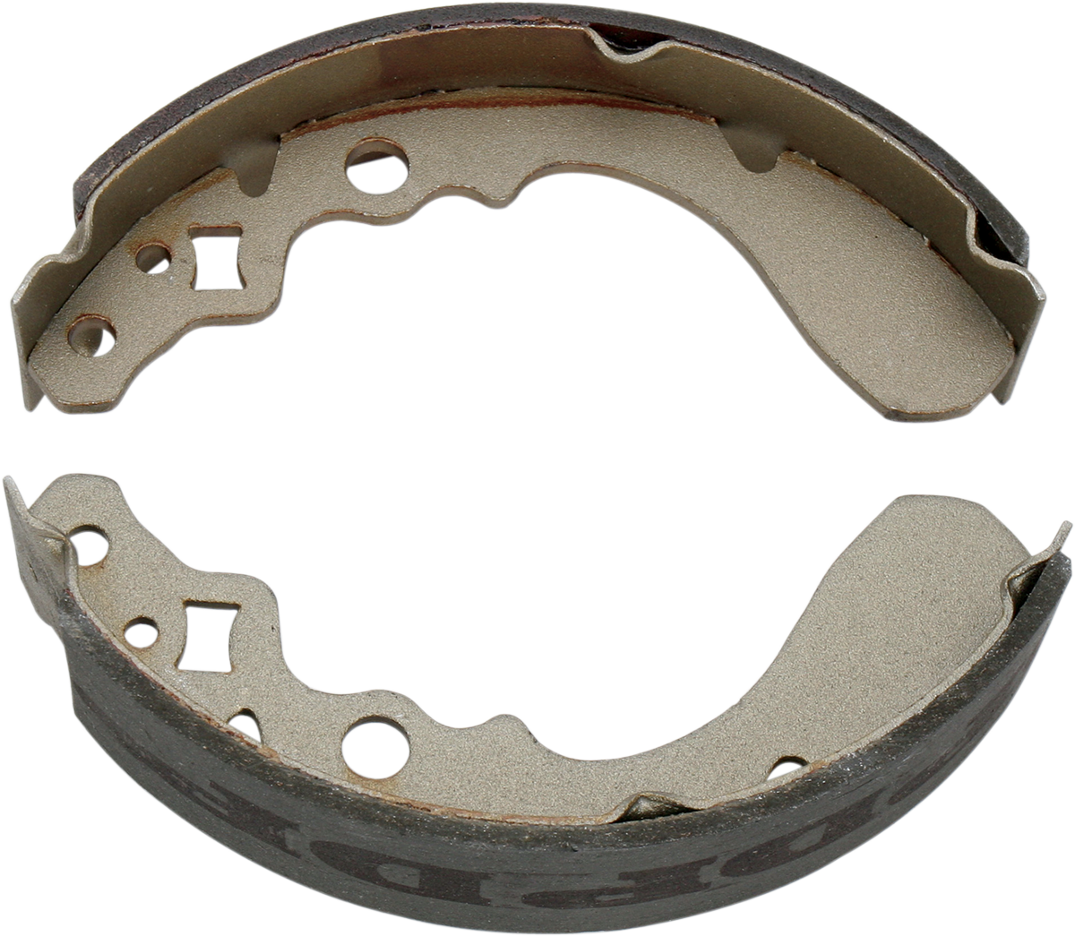 MOOSE OFFROAD Front Brake Shoes for Kawasaki/Suzuki M9158
