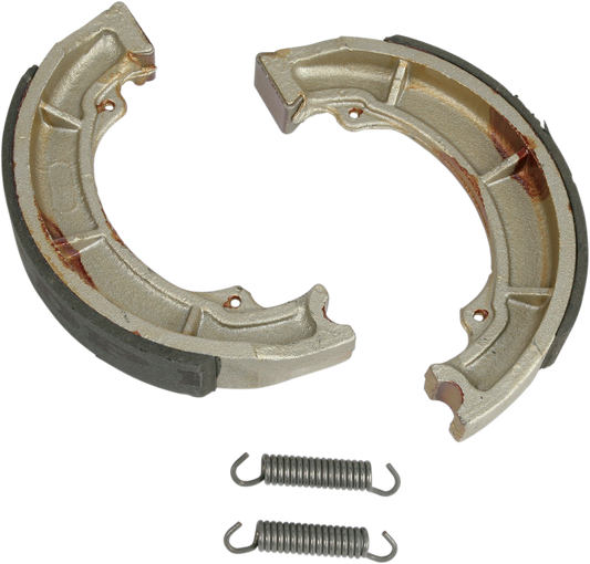 Moose Offroad Rear Brake Shoes for Suzuki M9159