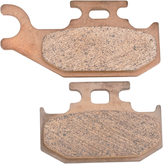 MOOSE OFFROAD XCR Brake Pads - Front & Rear M919-S47