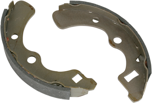 Moose Offroad Rear Brake Shoes for Kawasaki and Suzuki M9204