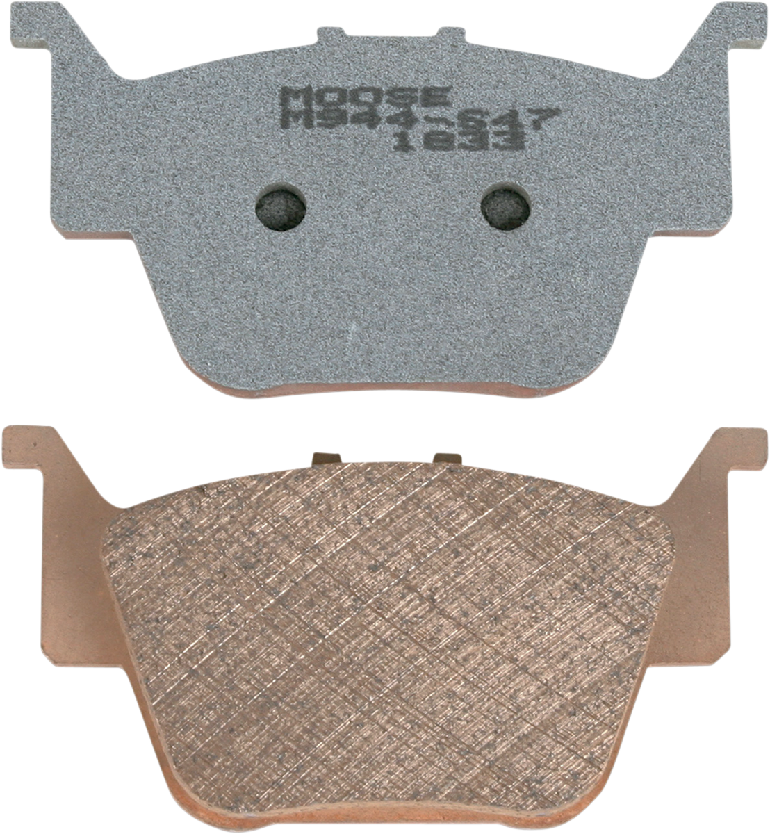 Moose Offroad XCR Rear Brake Pads for Honda M944-S47