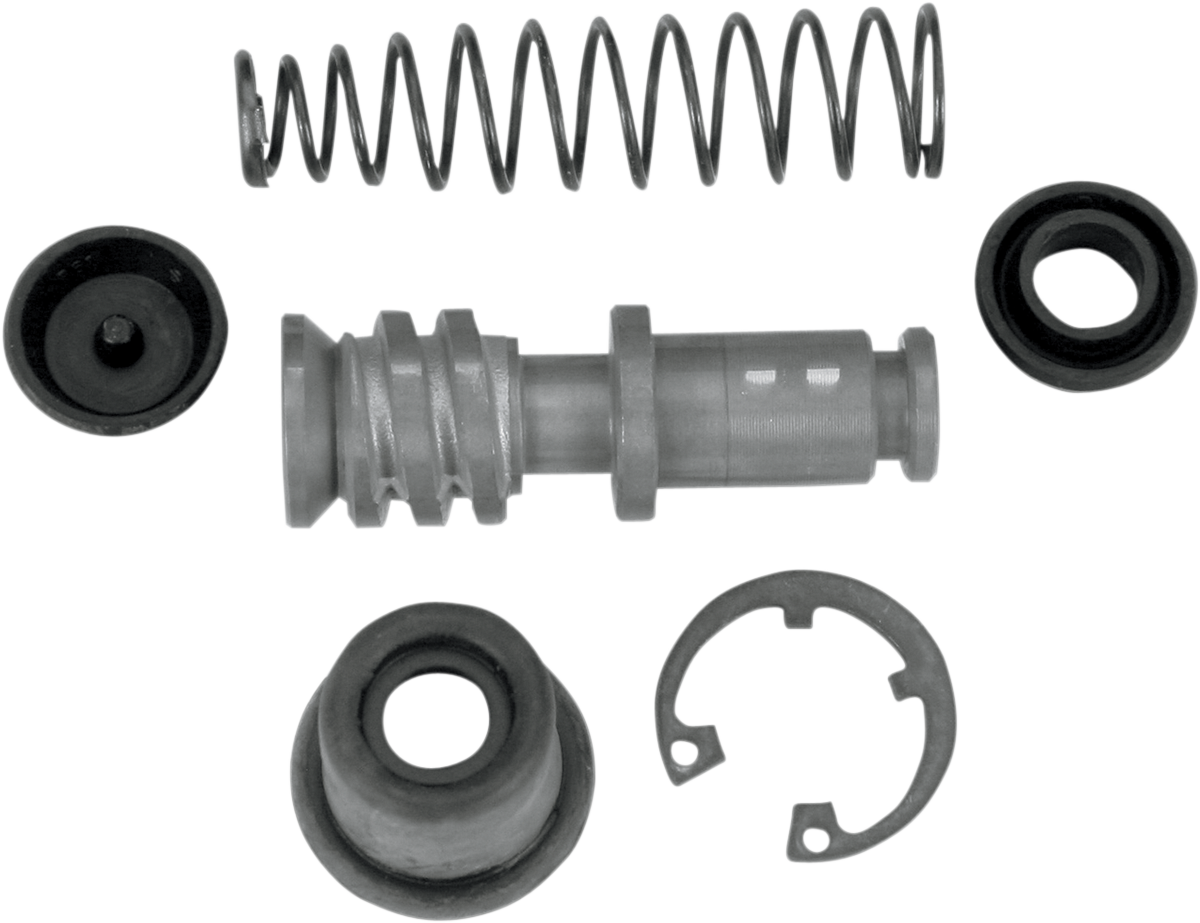 Moose Offroad Master Cylinder Rebuild Kit 06-301M for Precise Brake Maintenance