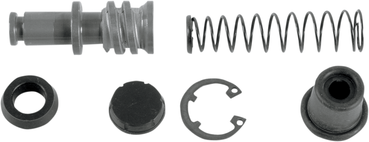 Moose Offroad Master Cylinder Rebuild Kit 06-302M for Reliable Brake Performance