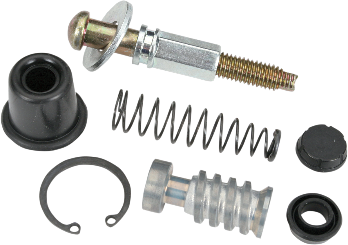 Moose Offroad Master Cylinder Rebuild Kit 06-351M for Reliable Brake Performance
