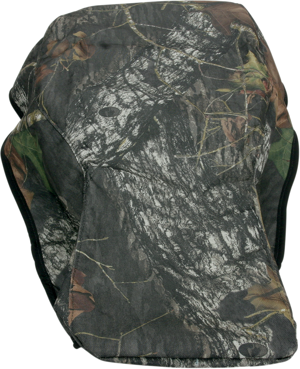 Moose Offroad Camo Seat Cover Big Bear SCYB-155 - Weather-Resistant and Easy to Install