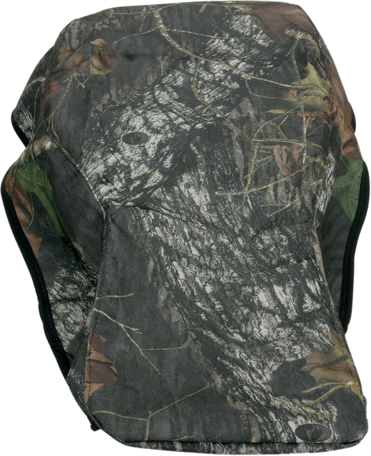 Moose Offroad Camo Seat Cover Big Bear SCYB-155 - Weather-Resistant and Easy to Install